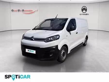Citroën Jumpy 2.0 HDi 145