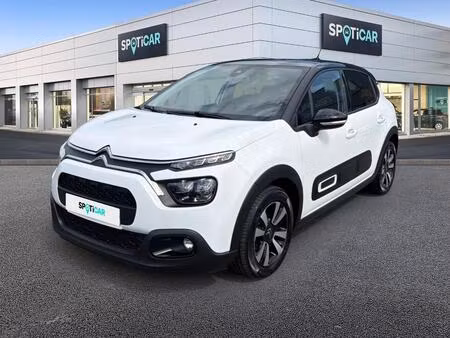 Citroën C3 1.2 PureTech 83 Shine