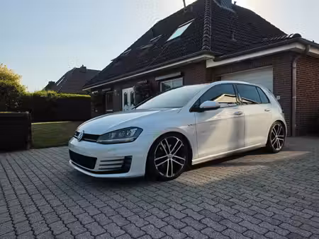 Volkswagen Golf GTD 2.0 TDI 184