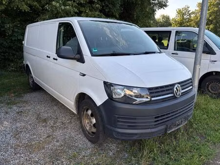 Volkswagen Transporter T5 2.0 TDI 102