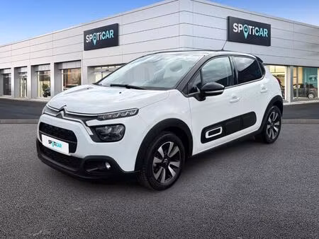 Citroën C3 1.2 PureTech 83 Shine
