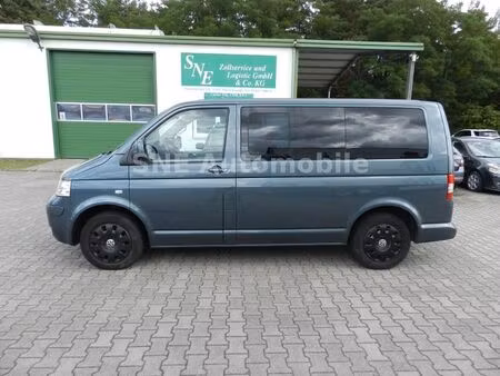 Volkswagen Transporter T5 2.5 TDI 131