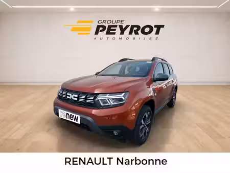 Dacia Duster 1.3 TCe 150 Journey