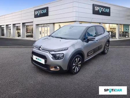 Citroën C3 1.2 PureTech 83 C-Series