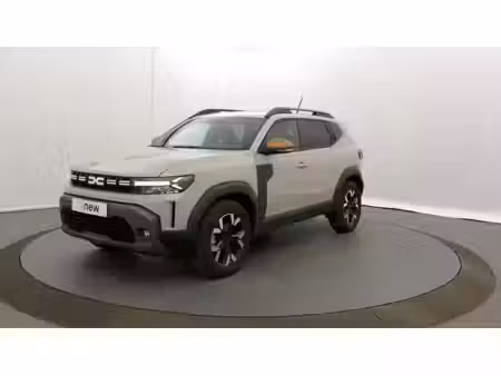 Dacia Duster 1.6 140