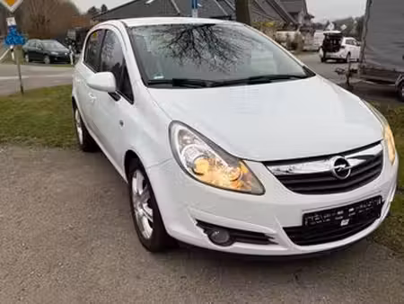 Opel Corsa 1.2