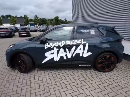 Cupra Raval 211
