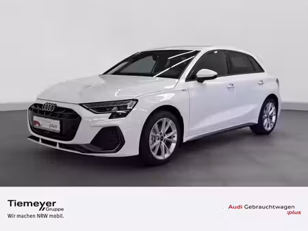 Audi A3 2.0 TFSI 150 quattro