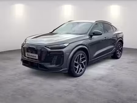 Audi Q6 E-Tron quattro
