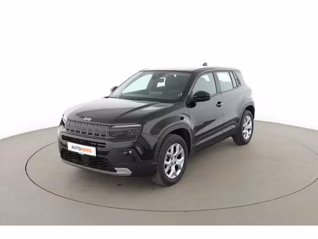 Jeep Avenger 1.2 GDi 101