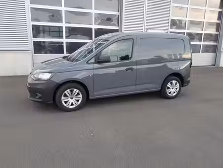 Volkswagen Caddy 2.0 TDI 122 4Motion
