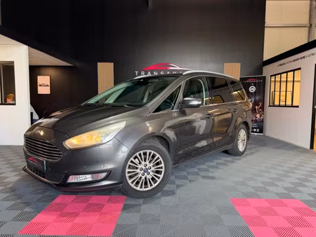 Ford Galaxy 2.0 TDCi 150 S