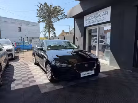 Jaguar XE 2.0