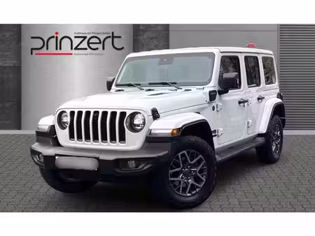 Jeep Wrangler 4XE 2.0 380 4x4
