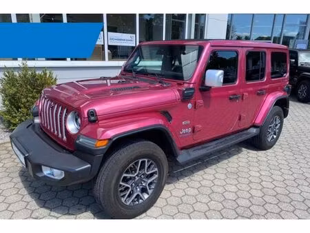 Jeep Wrangler 4XE 2.0 380 4x4