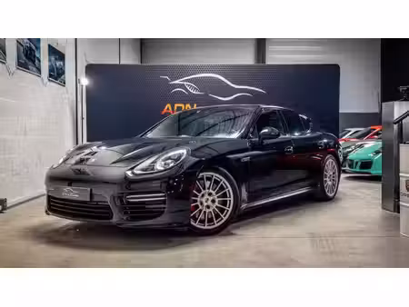 Porsche Panamera 4 V8 4.8 400