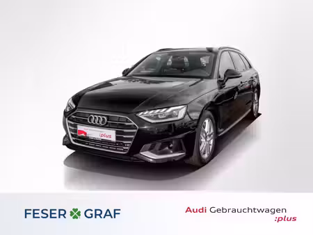 Audi A4 40 TFSI 2.0 FSI 150