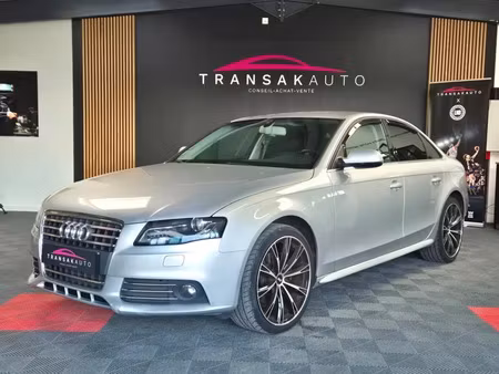 Audi A4 2.0 TDI 143 Ambition Luxe