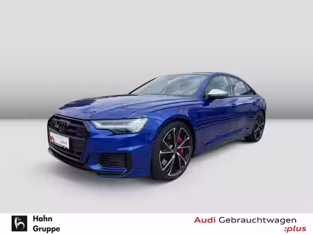 Audi A6 S6 3.0 TDI 344 quattro