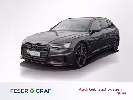Audi A6 S6 3.0 TDI 344 quattro