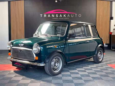 Austin Mini 