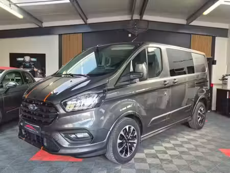 Ford Transit 2.0 170 Limited