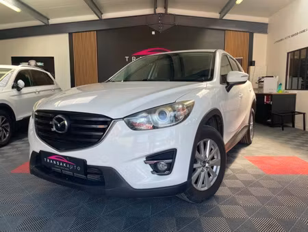 Mazda CX-5 Skyactiv D 2.2 D 150