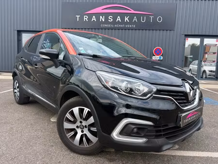 Renault Captur 0.9 TCe 90