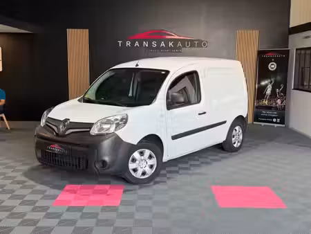 Renault Kangoo 1.5 dCi 95