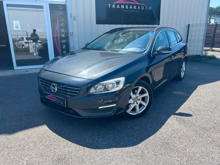 Volvo V60 D2 1.6 115 Kinetic