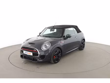 Mini Cabrio John Cooper Works 2.0 170