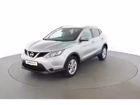 Nissan Qashqai 1.2 DIG T 115