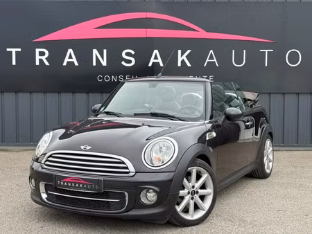 Mini Mini Cooper D 1.6 112