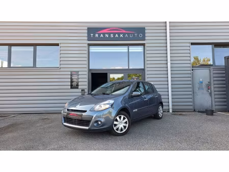 Renault Clio 1.2 TCe 100 Dynamique