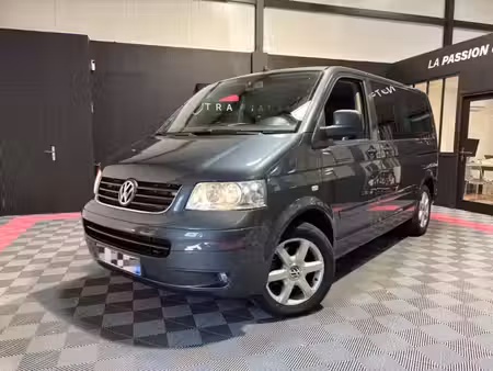 Volkswagen Multivan 2.5 TDI 174