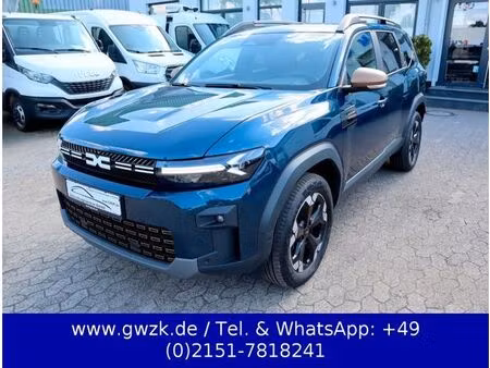 Dacia Bigster 1.2 140