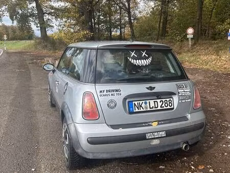 Mini Mini Cooper 1.6 115