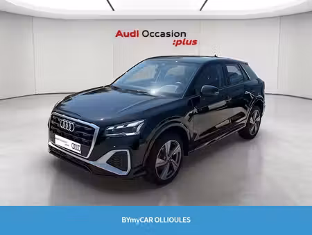 Audi Q2 30 TDI 2.0 TDI 116