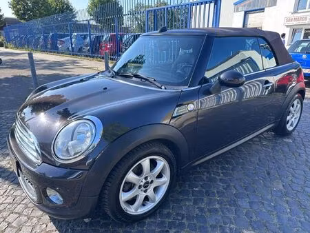 Mini Cabrio Cooper 1.6 122