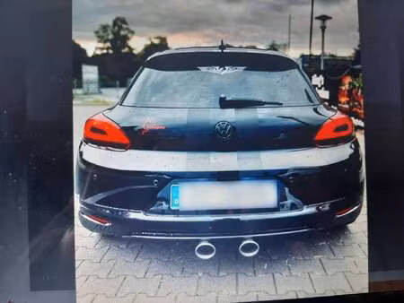 Volkswagen Scirocco 2.0 TSI 200