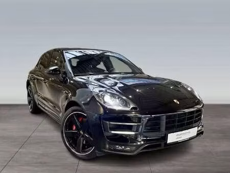 Porsche Macan Turbo V6 3.6 400 4x4