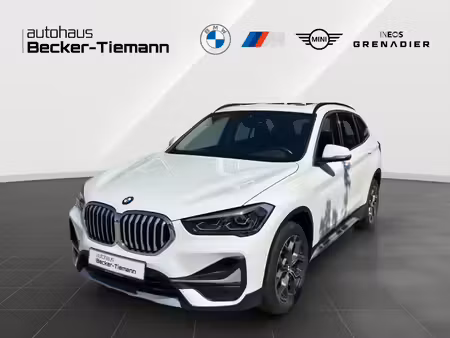 BMW X1 20d 2.0 140 xDrive