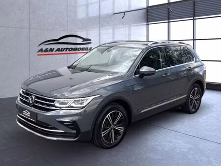 Volkswagen Tiguan 1.4 245 Elegance