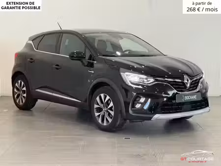 Renault Captur 1.0 TCe 100 Intens