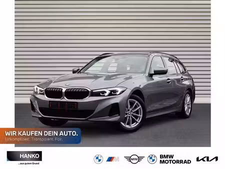 BMW Série 3 320d 2.0 190