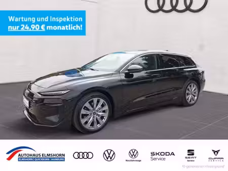 Audi e-tron 