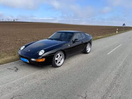 Porsche 968 Targa 