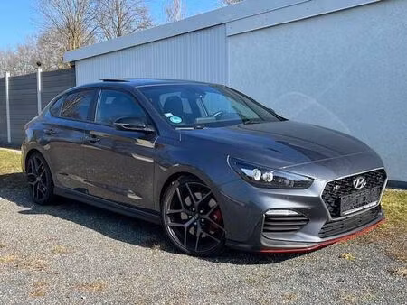 Hyundai i30 N Performance 2.0 T-GDi 275 N Performance