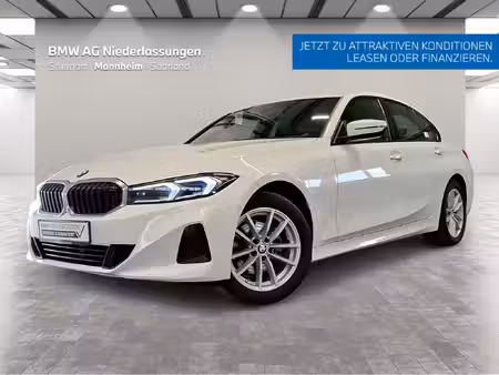 BMW Série 3 320d 2.0 190