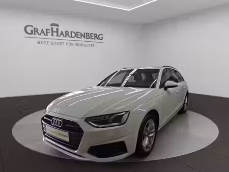 Audi A4 30 TDI 2.0 TDI 136